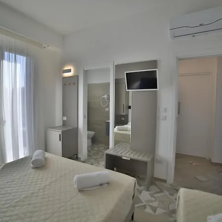 Ghibli 4* Porto Cesareo