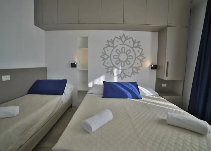 Ghibli Pensionat Porto Cesareo